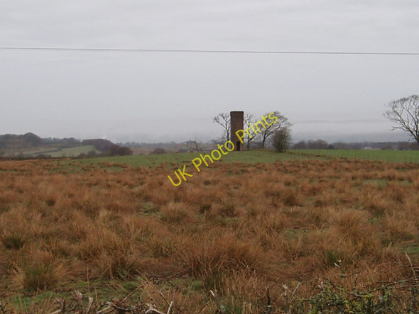 Photo 6"x4" Water Tower Barrmill c2010