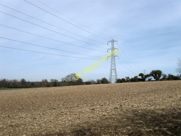 Photo 6"x4" Five Acres Wartling c2010