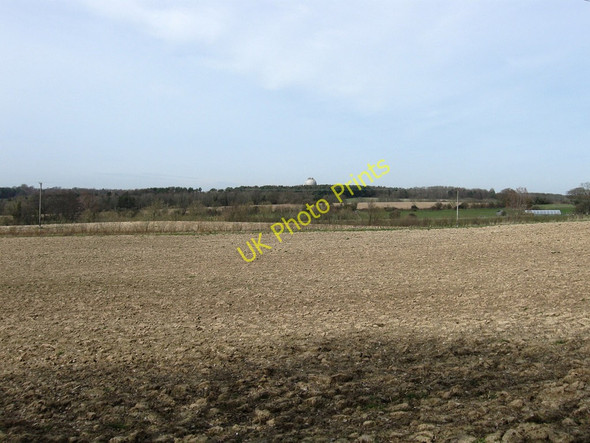 Photo 6"x4" Three Acres Wartling c2010