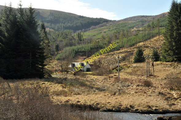 Photo 6"x4" Sallachail, Glen Righ North Ballachulish c2010