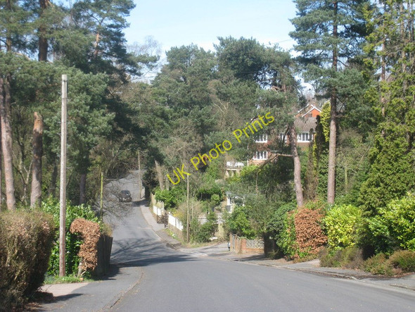 Photo 6"x4" Rannoch Road Crowborough\/TQ5130 c2010