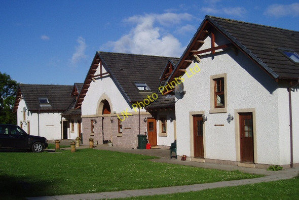 Photo 6"x4" Trossachs Backpackers Hostel Kilmahog c2006
