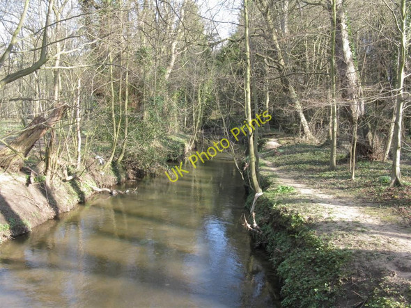Photo 6"x4" The River Tyne at Easter Pencaitland Pencaitland c2010