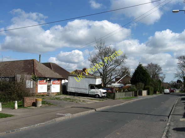 Photo 6"x4" Mill Mini Market Hailsham c2010