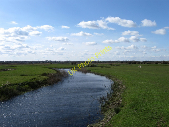 Photo 6"x4" Rickney Sewer Hailsham c2010