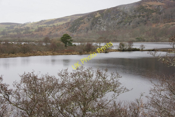 Photo 6"x4" Loch Fleet behind the Mound Kirkton\/NH7998 c2010
