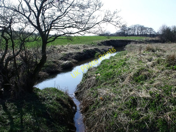 Photo 6"x4" Luggie Water Blackwood\/NS7274 c2010