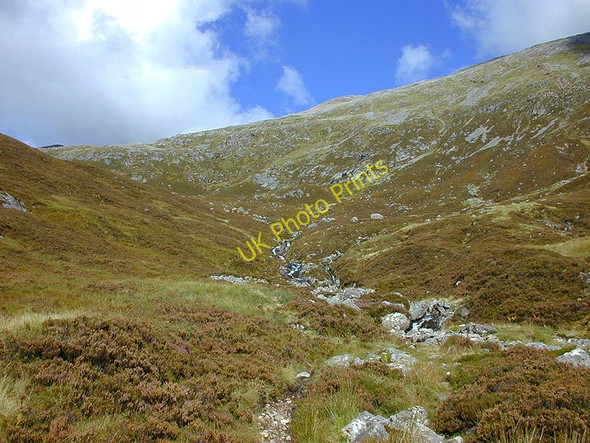 Photo 6"x4" Coire na h-Eirghe Kinlochmore c2003