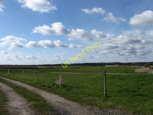 Photo 6"x4" Lower Rigdens Golden Cross\/TQ6310 c2010