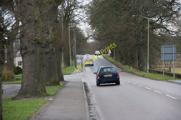 Photo 6"x4" Road out of Beauly Beauly c2010