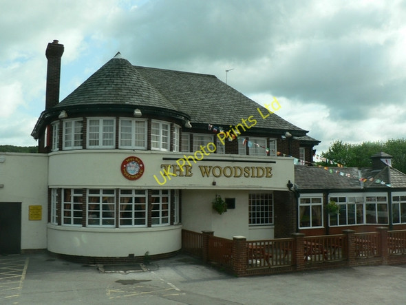 Photo 6"x4" The Woodside, Low Lane, Horsforth Horsforth c2006