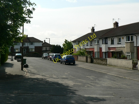 Photo 6"x4" Burley Wood Crescent, Kirkstall, Leeds Kirkstall c2006