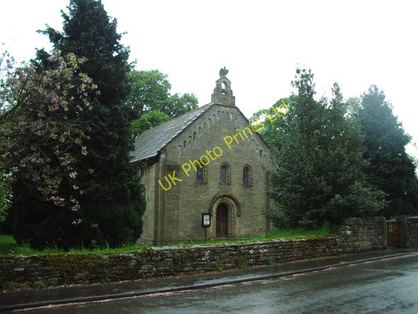 Photo 6"x4" St Mary's Church, Wreay Wreay\/NY4348 c2006