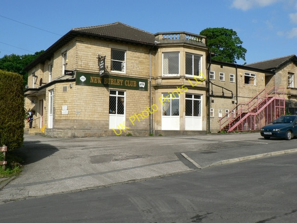 Photo 6"x4" New Burley Club, Burley Hill Drive, Kirkstall, Leeds Burley\/SE2734 c2006