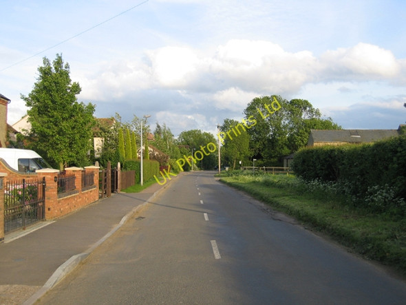 Photo 6"x4" Northwood End Road, Haynes, Beds Deadman's Cross c2006