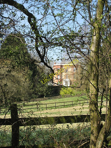 Photo 6"x4" Linton Hall Gorsley Common c2010