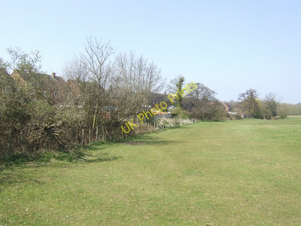Photo 6"x4" Course of Waterhead Brook - Underhill Wednesfield c2010