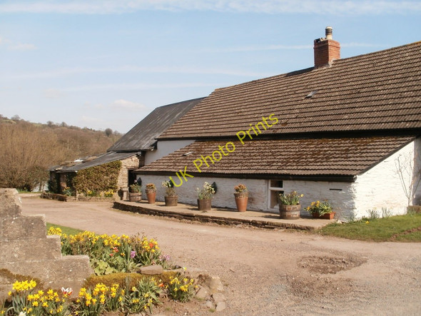 Photo 6"x4" Oldcastle, farmhouse Oldcastle\/SO3224 c2010