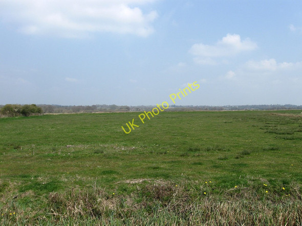 Photo 6"x4" Haven Piece Marsh Hailsham c2010