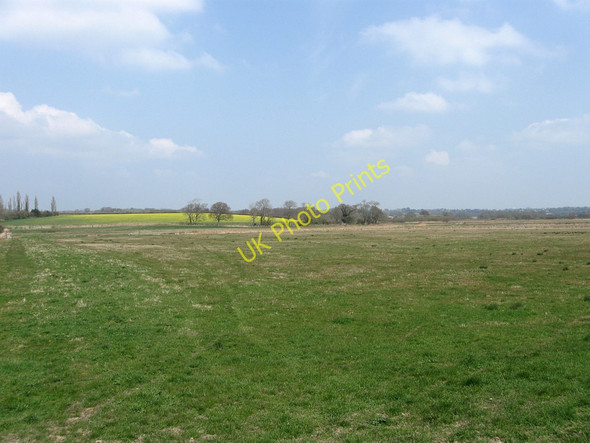 Photo 6"x4" Further Marsh Hailsham c2010