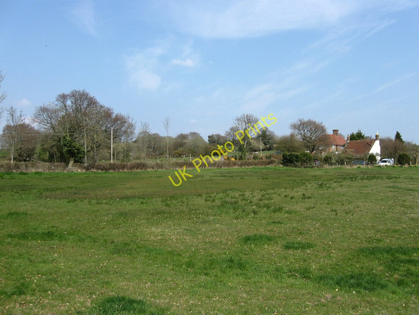 Photo 6"x4" Golden Cross Golden Cross\/TQ6310 c2010