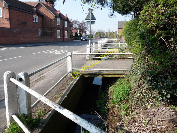 Photo 6"x4" Main Street, Hemington Hemington\/SK4528 c2010