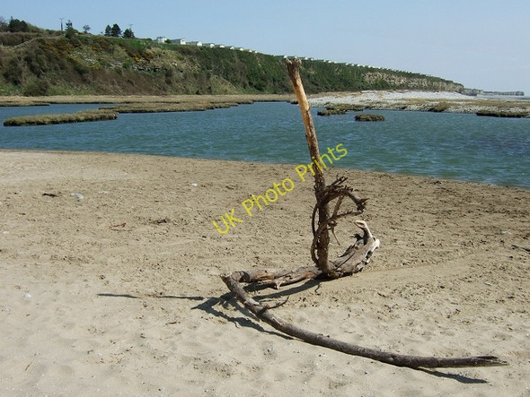 Photo 6"x4" East Aberthaw Coastline. East Aberthaw c2010