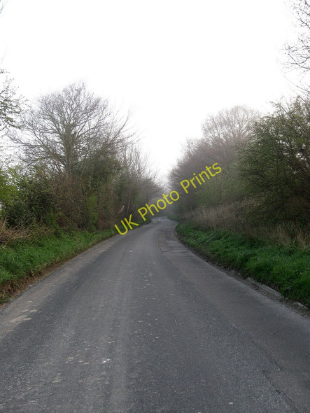 Photo 6"x4" Wartling Hill Wartling c2010