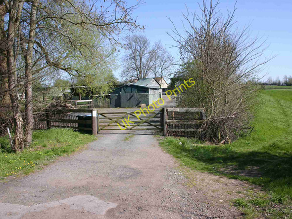 Photo 6"x4" Entrance to Willows Farm, Halford Halford\/SP2645 c2010