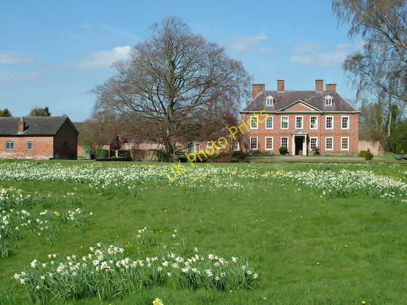 Photo 6"x4" Court of Noke, Staunton-on-Arrow Staunton on Arrow c2010