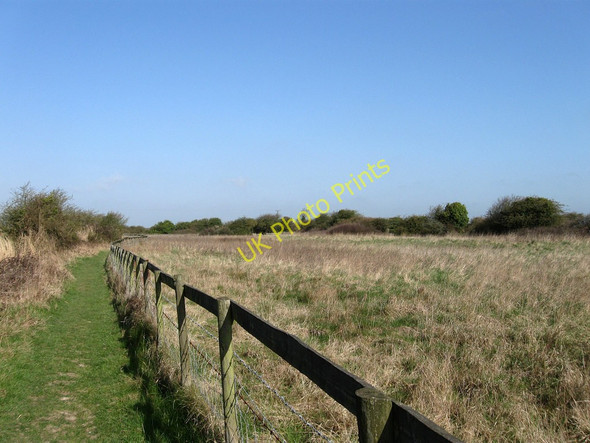 Photo 6"x4" Great King's Salts Pevensey c2010