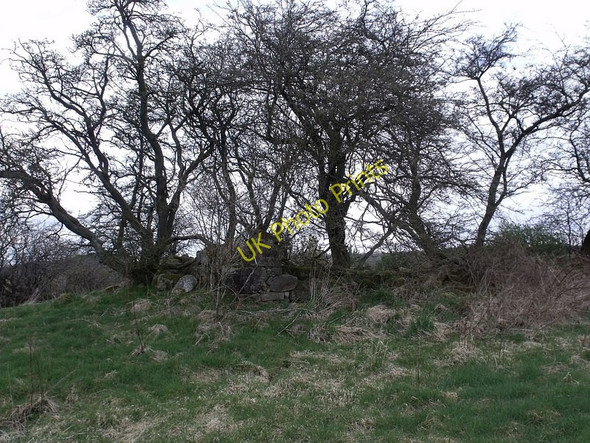 Photo 6"x4" Old Fidderland cottage Cumbernauld c2010