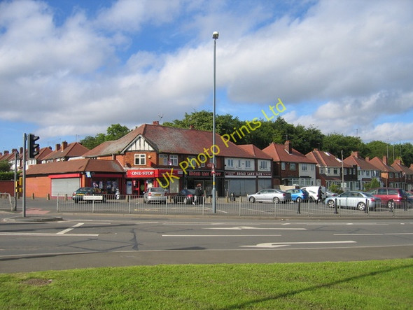 Photo 6"x4" Shops at Brandwood End Brandwood End c2006