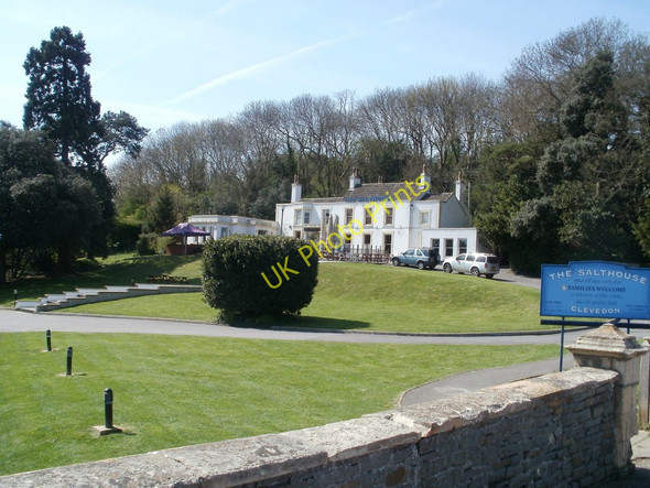 Photo 6"x4" Clevedon, The Salthouse Clevedon c2010