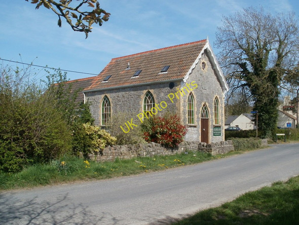 Photo 6"x4" Aust Evangelical Church Aust\/ST5789 c2010