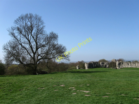 Photo 6"x4" West Gate, Pevensey Castle Pevensey c2010