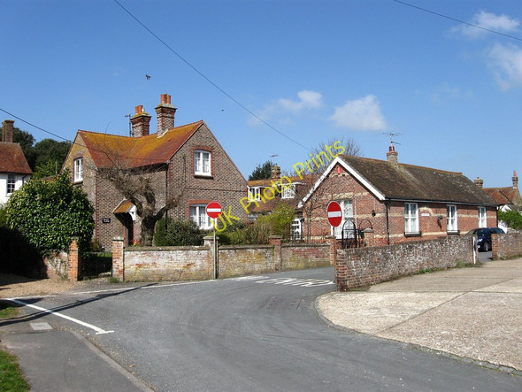Photo 6"x4" Church Lane, Pevensey Pevensey c2010