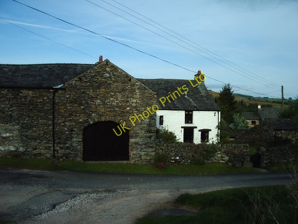 Photo 6"x4" Fell End Farm, Butterwick, Penrith Butterwick\/NY5119 c2006