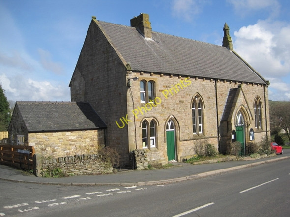 Photo 6"x4" Methodist Church, Gilsland Gilsland\/NY6366 c2010
