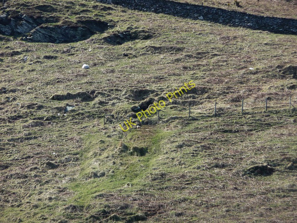 Photo 6"x4" The well on the Maughold Brooghs Maughold c2010