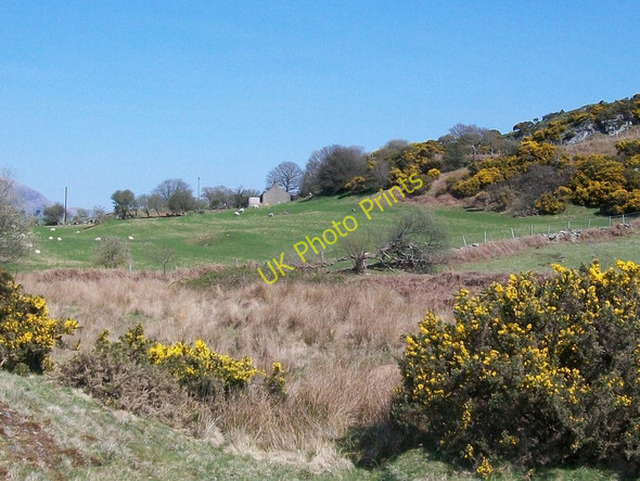 Photo 6"x4" Tan-y-foel Cottage Criccieth c2010