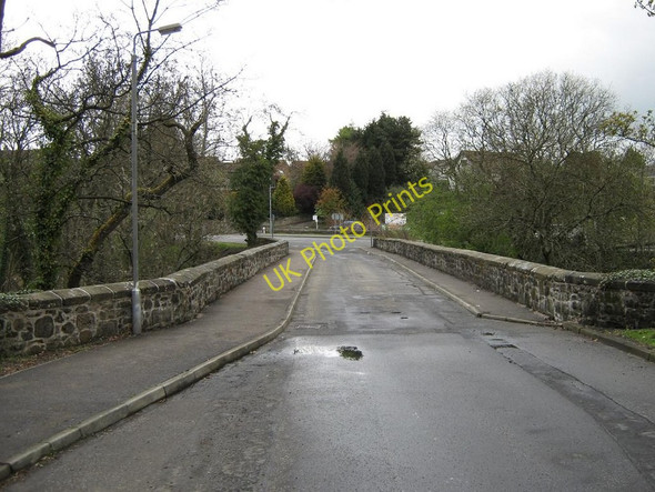 Photo 6"x4" The Auld Bridge, Larbert South Broomage c2010 P1
