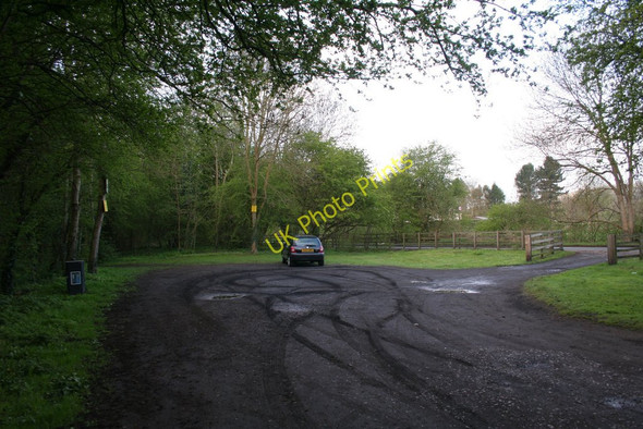 Photo 6"x4" Car Park near Linton Bridge Wetherby c2010