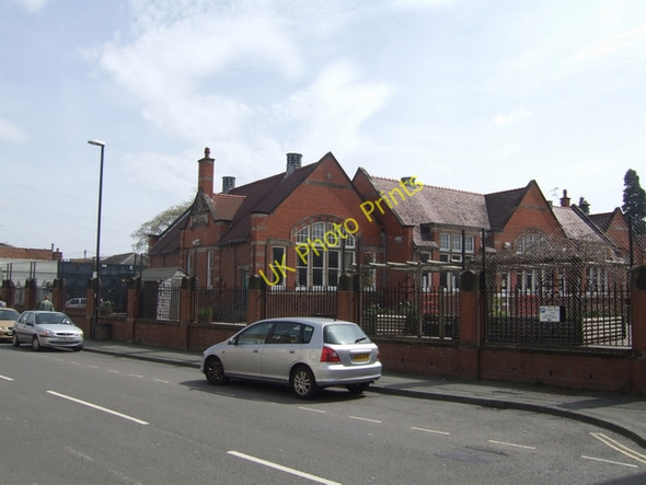 Photo 6"x4" Coleham Primary School Shrewsbury c2010