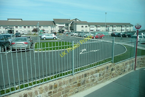 Photo 6"x4" Wexford General Hospital Wexford c2010