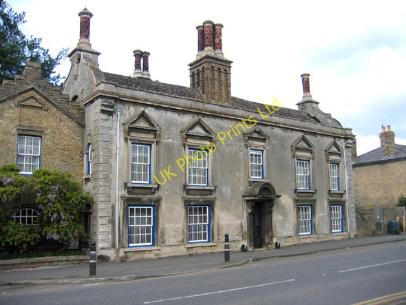 Photo 6"x4" Gothic House, Cottenham, Cambs Cottenham c2006