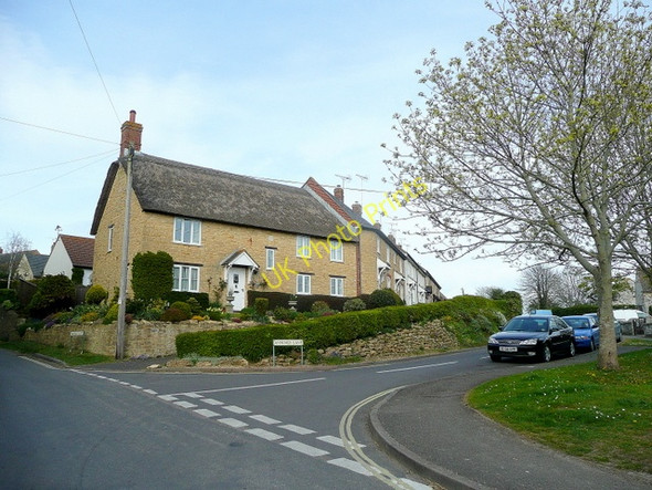Photo 6"x4" New cottages in Burton Bradstock Burton Bradstock c2010