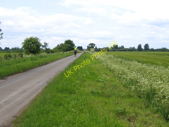 Photo 6"x4" Long Drove, Cottenham, Cambs Cottenham c2006