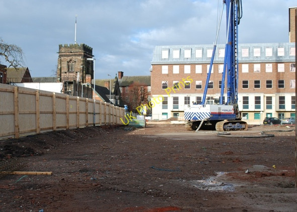 Photo 6"x4" The changing face of Stafford (continued) Stafford c2010