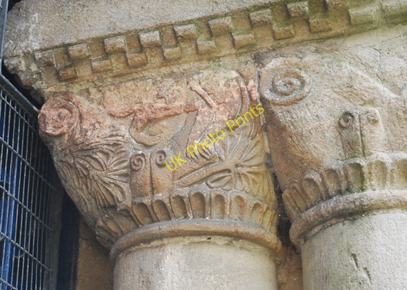 Photo 6"x4" All saints, Netheravon Netheravon c2009